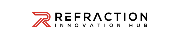 Refraction Hub Logo